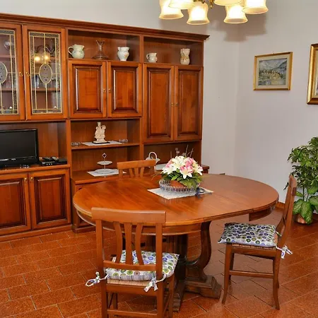 Casa Giardino Fiorito * سان سيرو