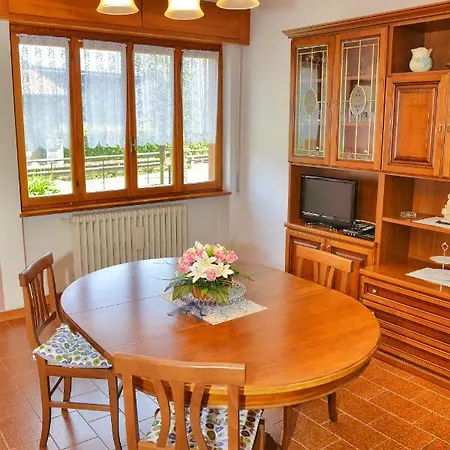 شقة Casa Giardino Fiorito *