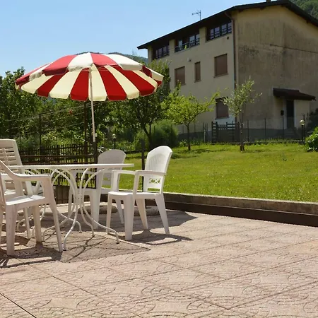 아파트 Casa Giardino Fiorito