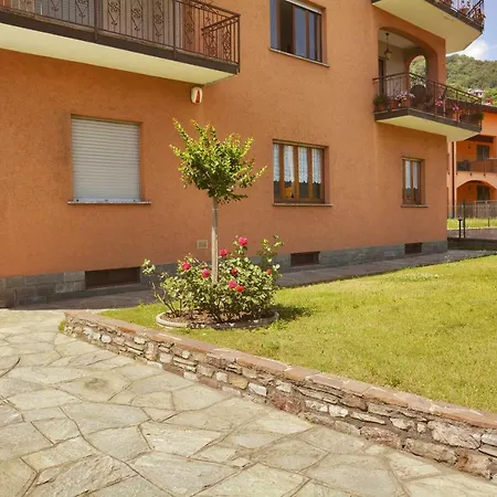 아파트 Casa Giardino Fiorito 산 시로