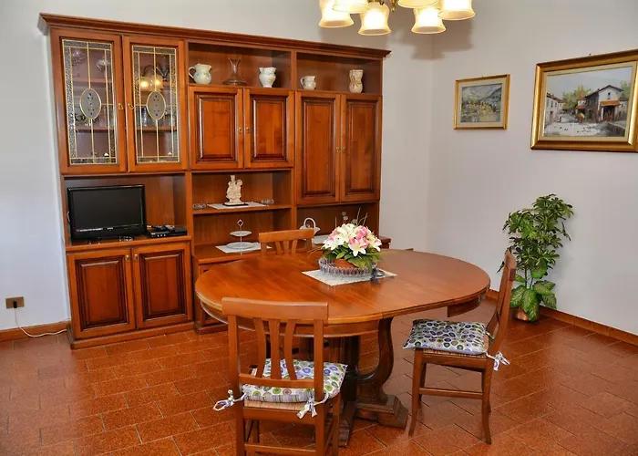 Casa Giardino Fiorito * 산 시로