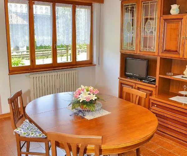 아파트 Casa Giardino Fiorito *