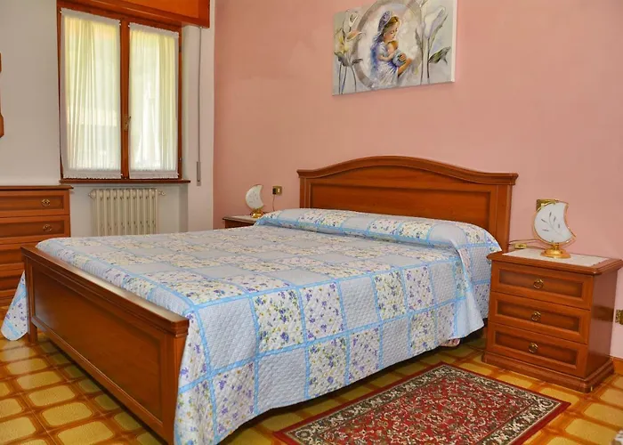 Casa Giardino Fiorito 아파트 산 시로