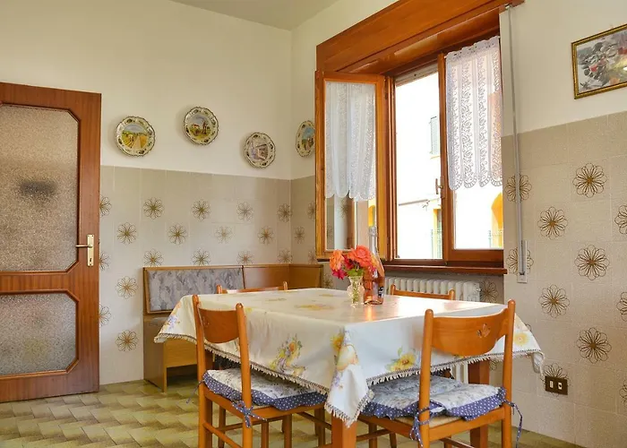 Casa Giardino Fiorito 아파트 산 시로