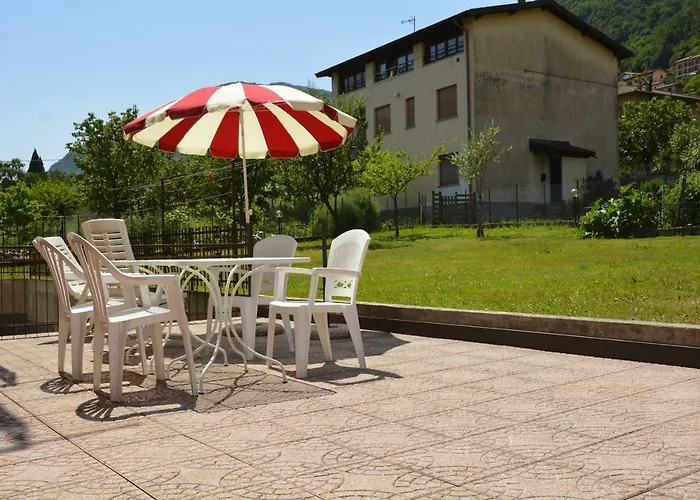 아파트 Casa Giardino Fiorito