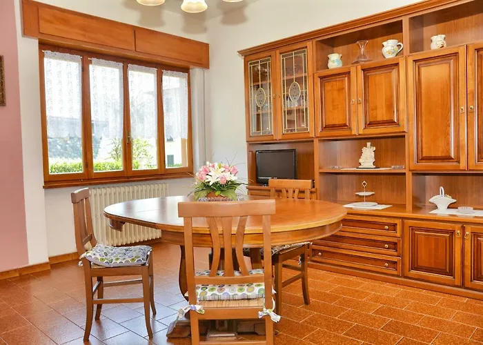 Casa Giardino Fiorito 산 시로