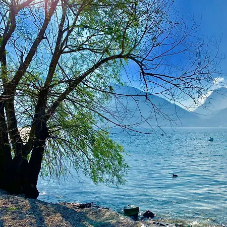 Casa Giardino Fiorito Сан-Сиро